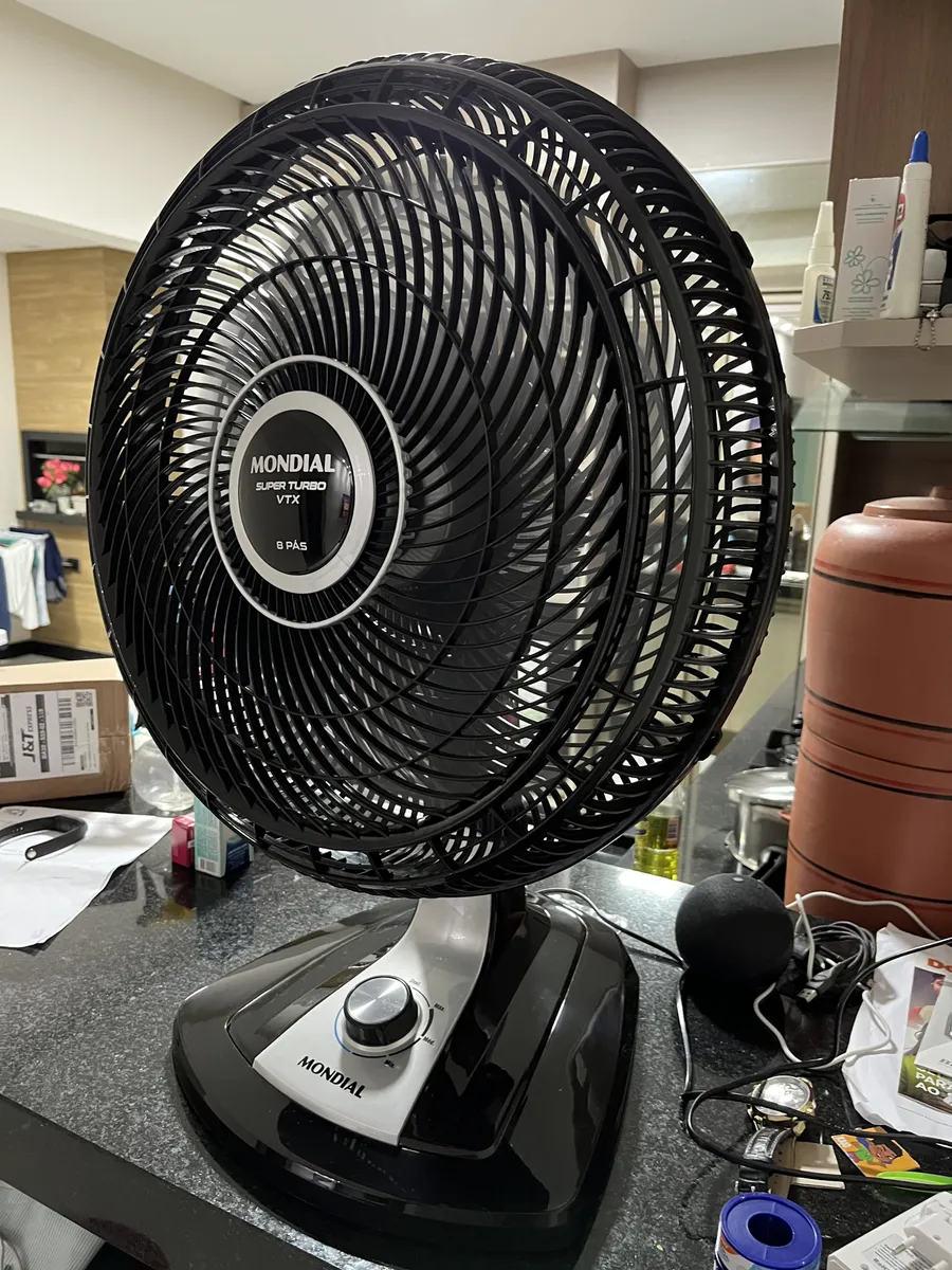 Foto enviada pelo comprador